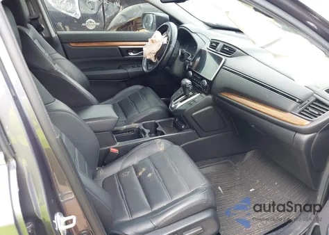 2021 Honda Cr-V 2Wd Ex-L z USA, uszkodzony, nr VIN 7FARW1H84ME023797